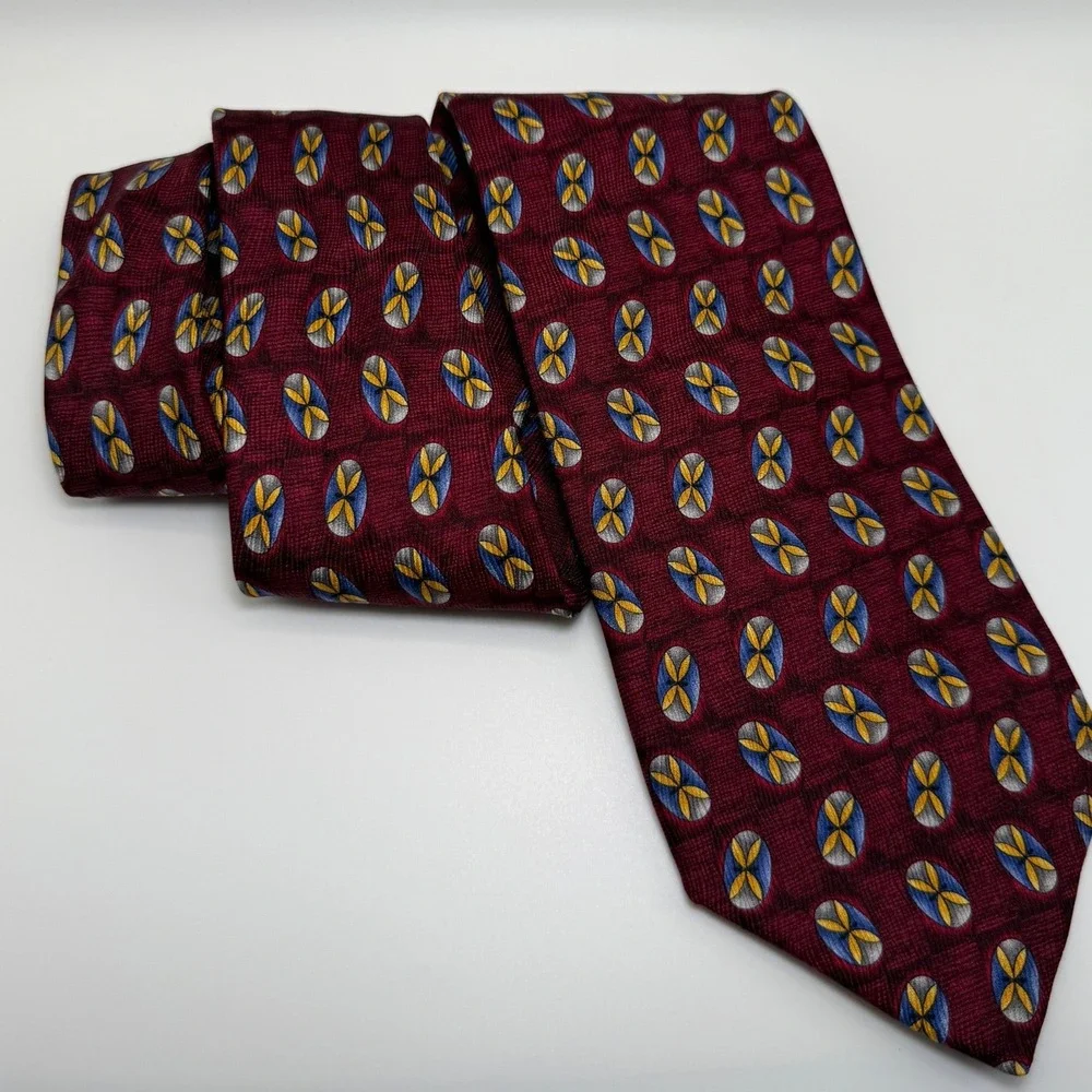 Robert Talbott Studio Silk Tie 3.75
